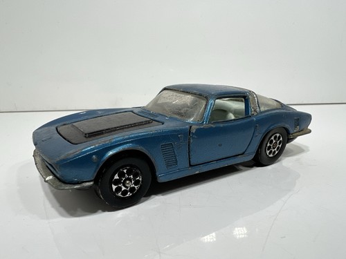Corgi toys whizzwheels 301 iso - toys,
