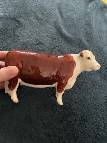 Beswick cow - beswick,