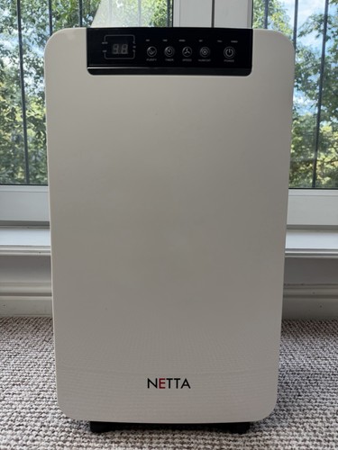 Netta 12l dehumidifier - netta, with