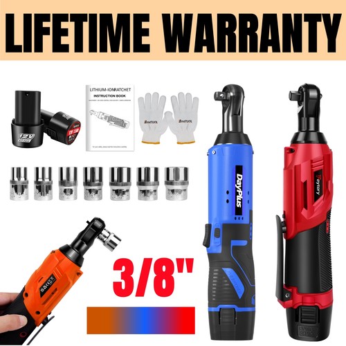 Battery cordless impact - 2x,