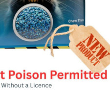 Strongest rat poison acts - poison, ,