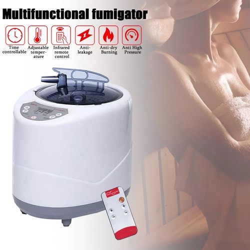Home sauna spa steamer - home,
