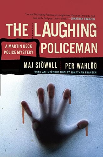 The laughing policeman - laughing,