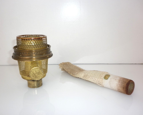 Aladdin model brass - brass, oil