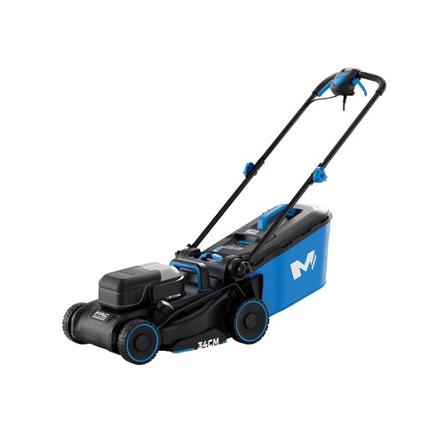 Mac allister lawnmower - mac,