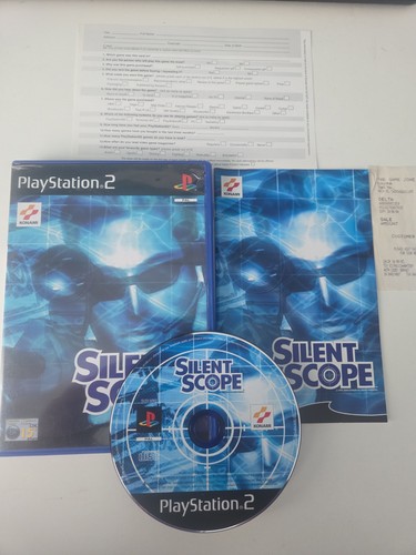 Silent scope for sony - silent,