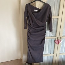 Kevan Jon Dress Striped 2