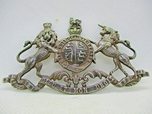 Pre wwi george silver helmet - pre,