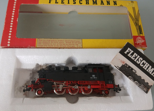 Fleischmann gauge 4064 db - ho,