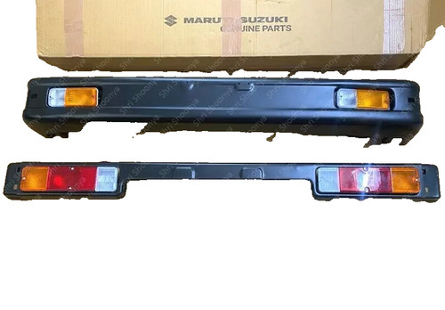 Oem front rear - &,