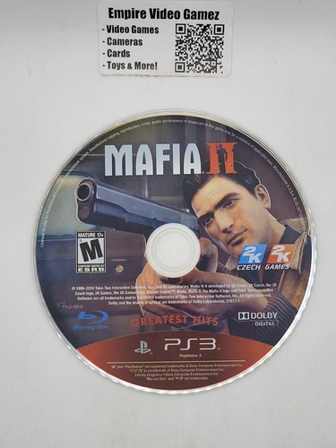 Mafia greatest hits sony - greatest, (sony