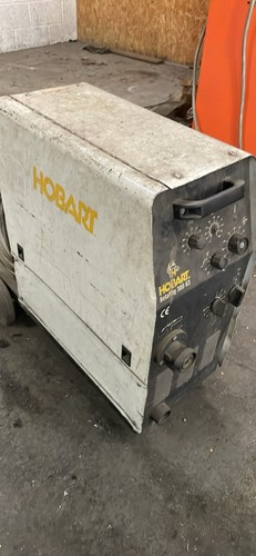 300amp heavy duty hobart mig - 300amp,