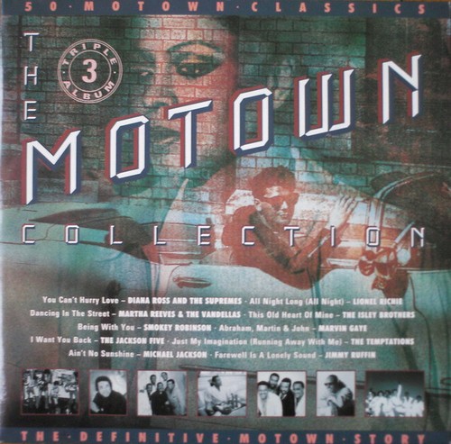 Various the motown - -,