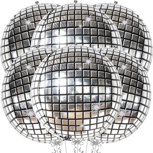 Big silver disco - ,,