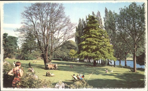 Caversham court gardens - caversham,