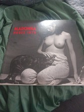 Madonna Nudes 1979 Paperback