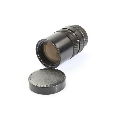 Leica elmarit 135 - leica, +
