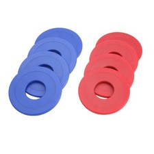 GoSports Plastic Coated Metal