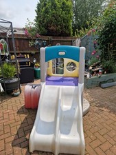 Little Tikes Cube Slide and