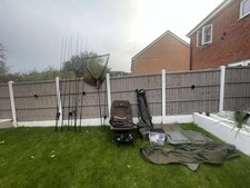 Carp Fishing Bundle