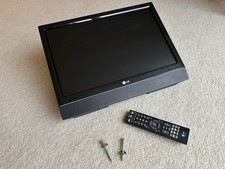 LG LCD Colour TV 19” Screen