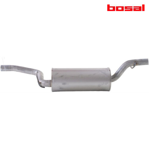 Centre muffler bosal 154513 - muffler,