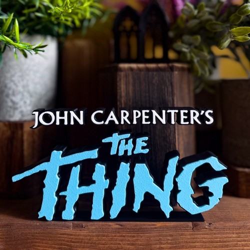 The thing john carpenter - the,