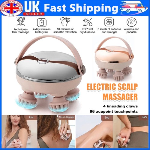 Massager electric cat - electric,