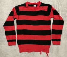 Freddy Krueger Costume Sweater