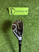 TAYLORMADE M1 #4 HYBRID 21° FUJIKURA PRO 80 STIFF FLEX