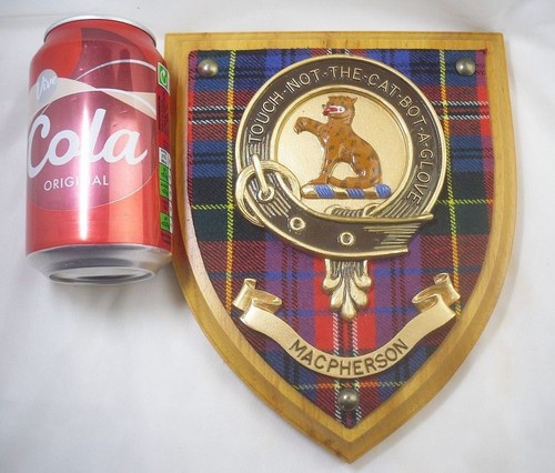 Vintage scottish clan - scottish,