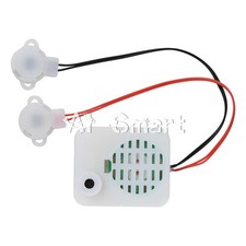 Dual Button 60 Sec Recorder