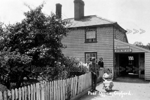 Azt post office - office,, copford