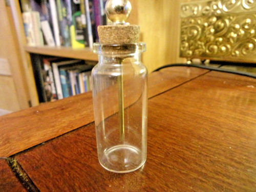 Barograph ink bottle mm - barograph,
