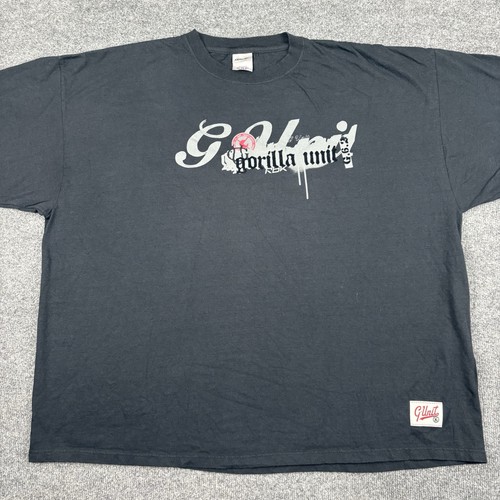 Vintage unit shirt - g,