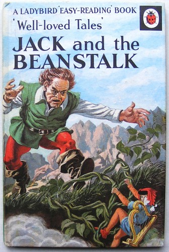 Vintage ladybird book jack - vintage, –jack