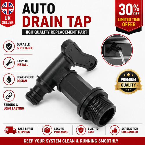 Fresh waste water tank - fresh,