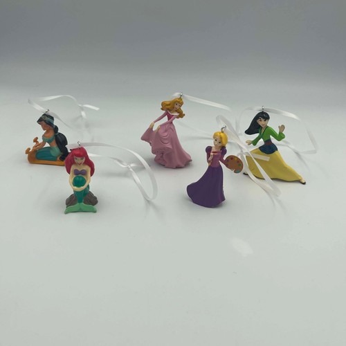 Set five disney princesses - five,