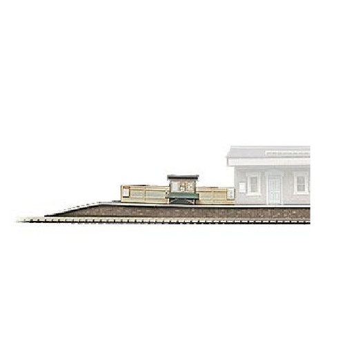 Superquick island platform - a3,