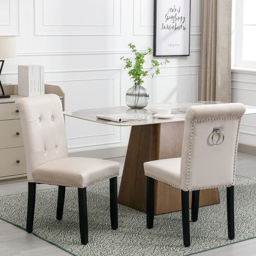 Clearance velvet upholstered - clearance,