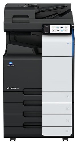 Reconditioned konica minolta - reconditioned,