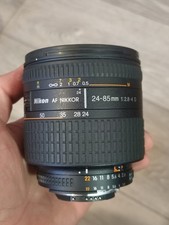 Nikon 24-85mm f/2.8-4 D Nikkor