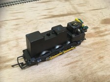 Lot..041X...OO GAUGE WRENN CLASS 08  SHUNTER MOTORISED CHASSIS  FOR SPARES..#15#