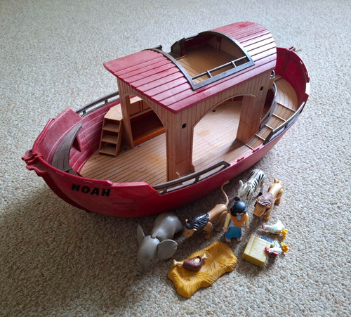 Playmobil noah ark - noah's,