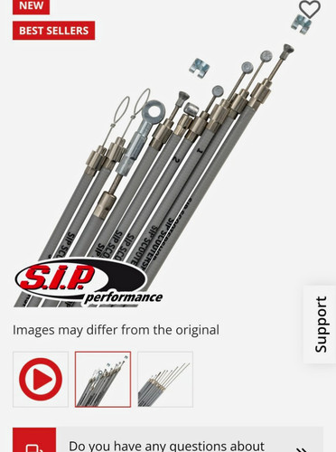 Sip cable kit - sip,