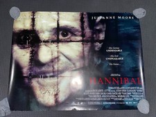 Hannibal Original Movie Poster