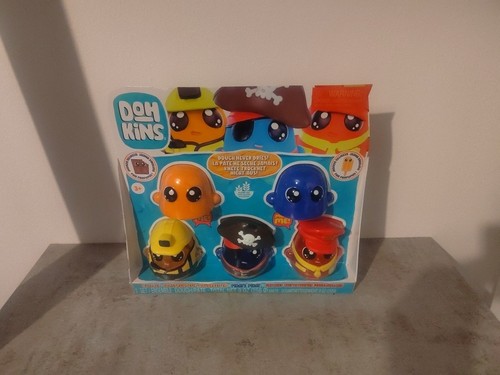 New doh kins - doh-kins, play-doh