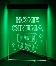 Home Cinema Double Tickets