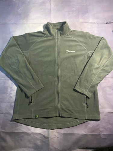 Berghaus polartec full - full, zip