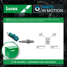 Lambda Sensor fits FORD FIESTA